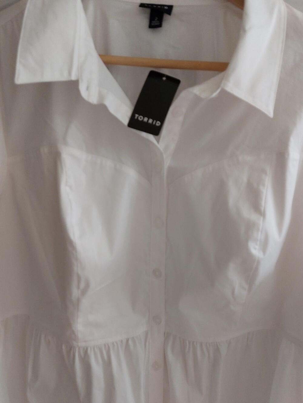 2X-Torrid Top. - Picture 7 of 14